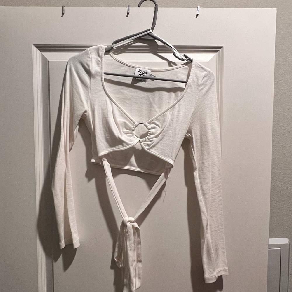 princess polly crop top